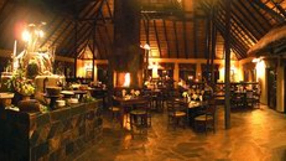 Mabula Game Lodge Restaurant