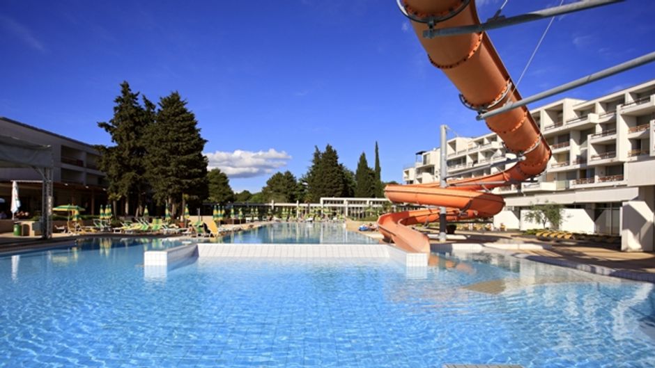 Falkensteiner Club Funimation Borik Pool
