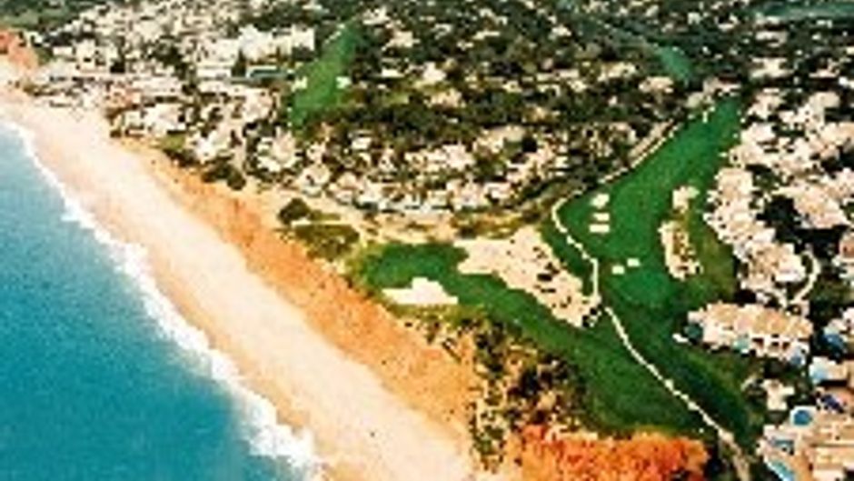 Vale do Lobo Resort Exterior