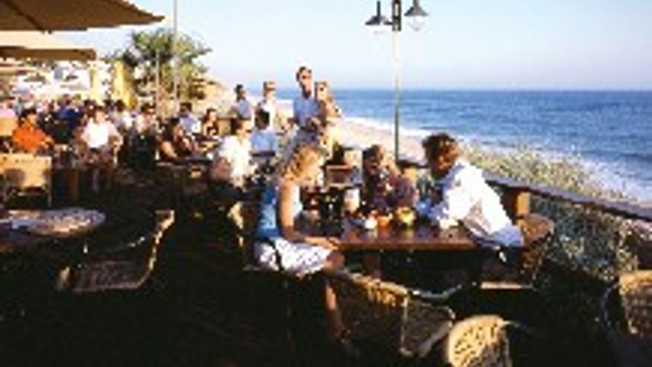 Vale do Lobo Resort Restaurant