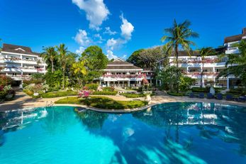 Thavorn Palm Beach Resort