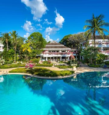 Thavorn Palm Beach Resort