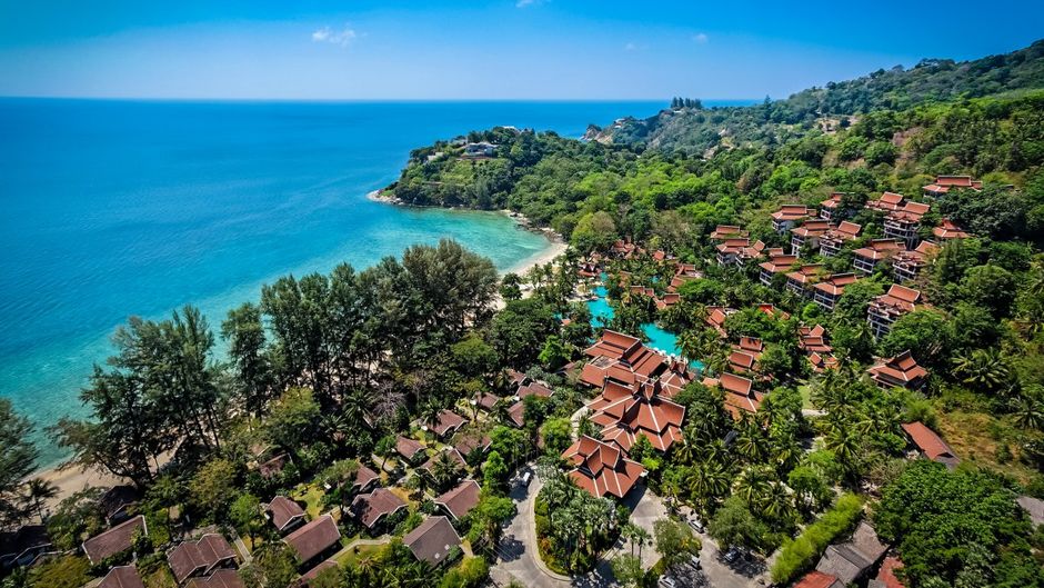 Thavorn Beach Village Resort & Spa Exterior