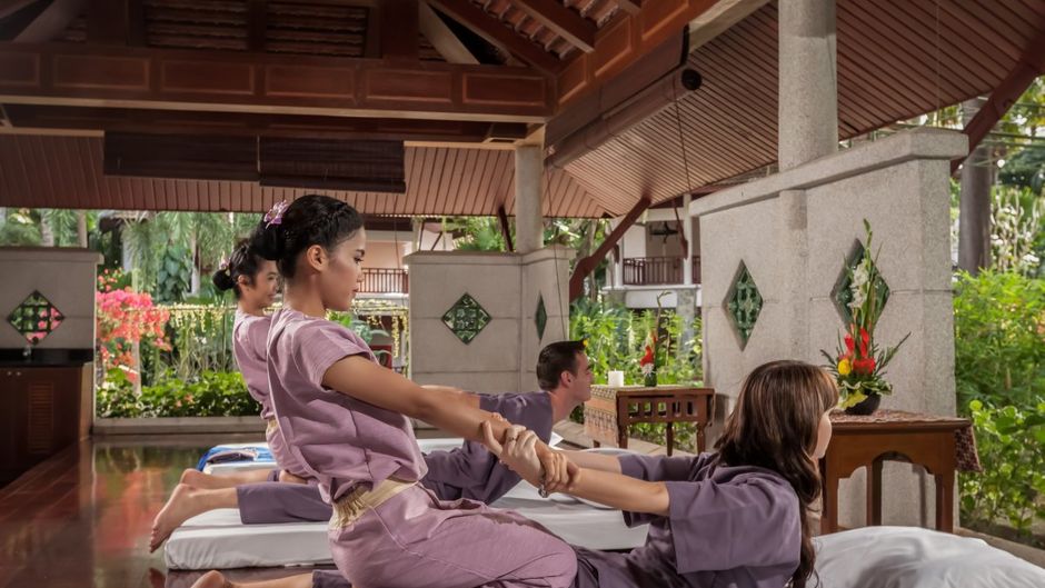 Thavorn Beach Village Resort & Spa Health