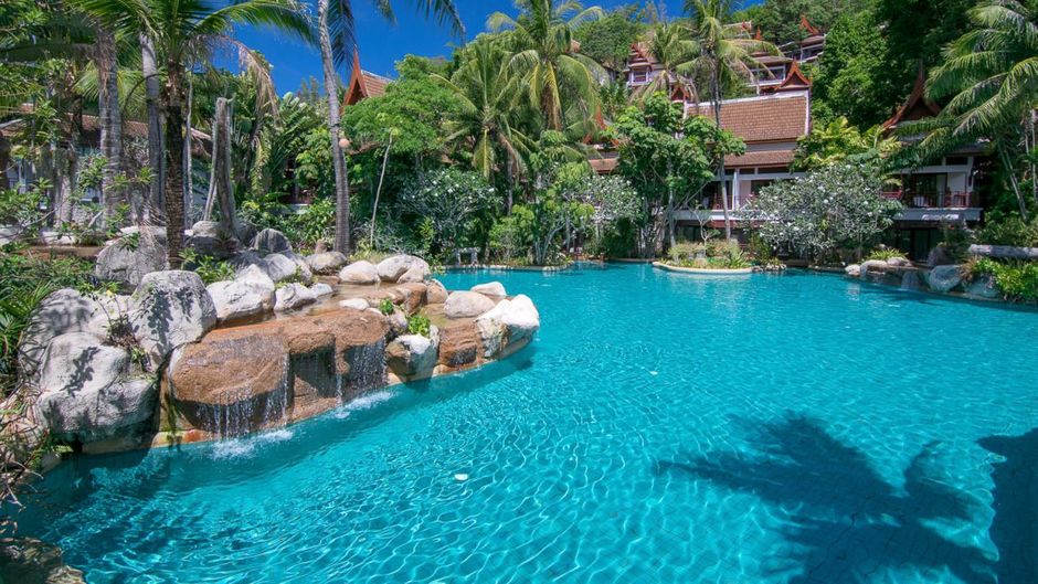Thavorn Beach Village Resort & Spa Pool