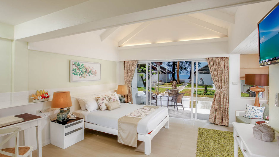 Thavorn Beach Village Resort & Spa Room