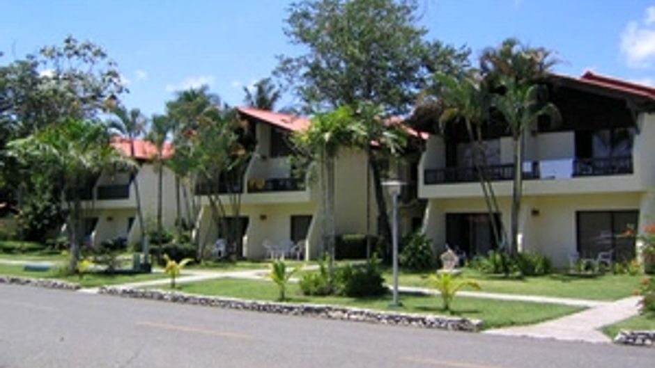 Fun Royale/Tropicale All Inclusive Exterior