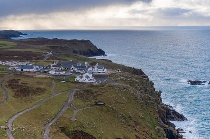 Lands End Hotel