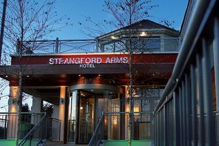 Strangford Arms Hotel