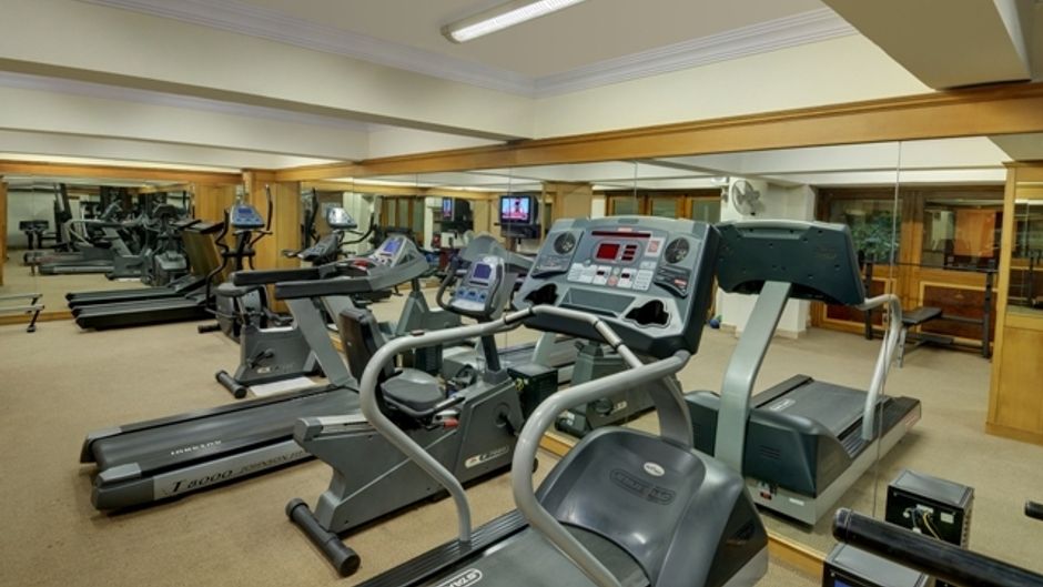 The Pride Hotel, Pune Health