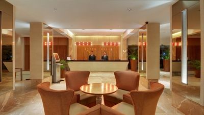 The Pride Hotel, Pune
