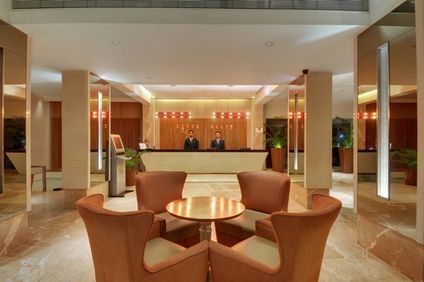 The Pride Hotel, Pune