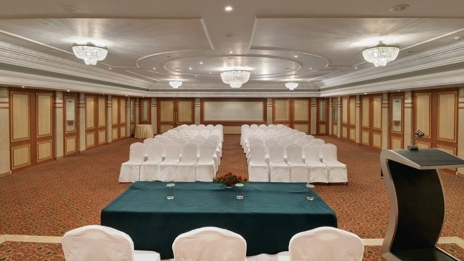 The Pride Hotel, Pune Meeting