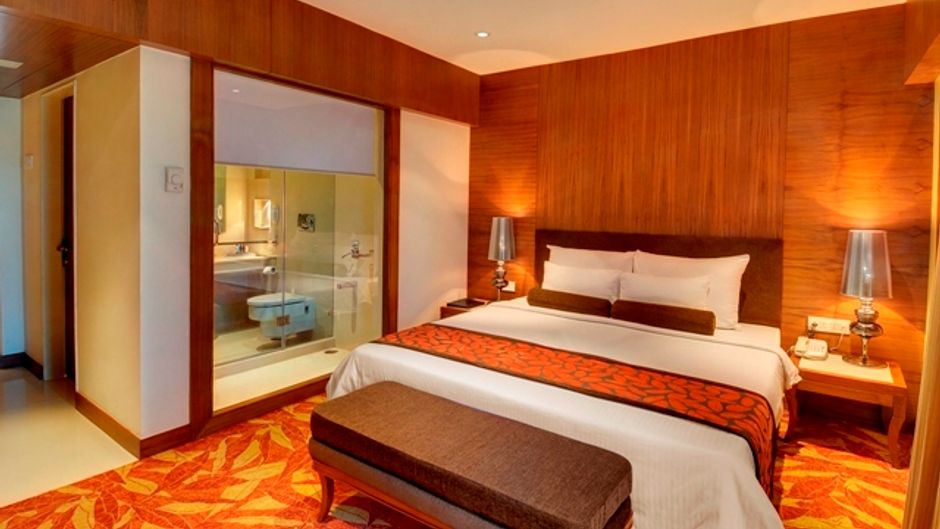 The Pride Hotel, Pune Suite