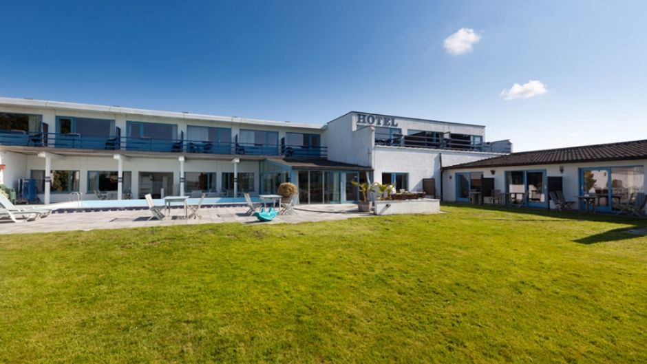 Hotel ter Zaele Exterior