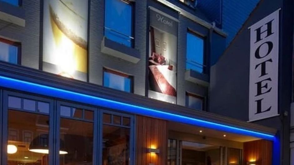 Ambiotel Exterior