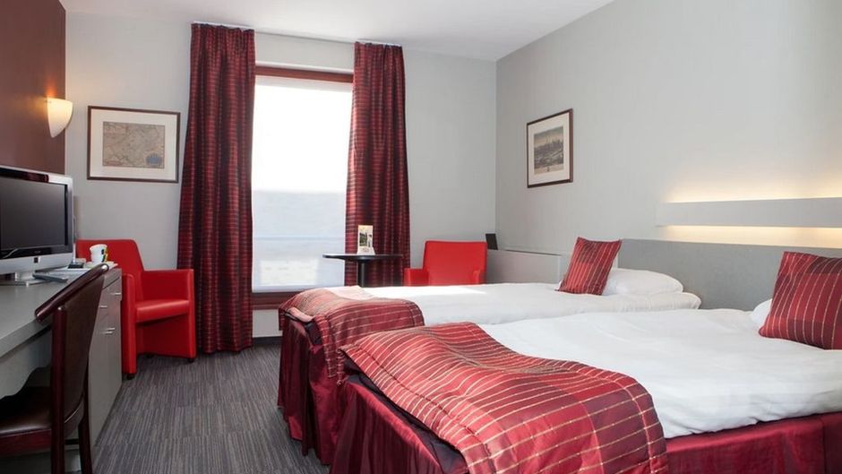 Ambiotel Room
