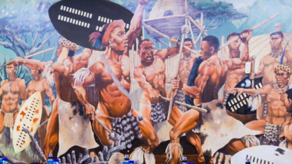 Shakaland Meeting