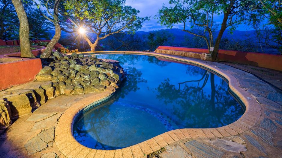 Shakaland Pool