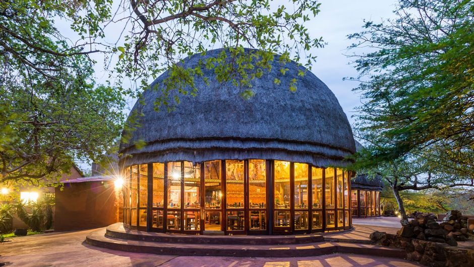Shakaland Restaurant