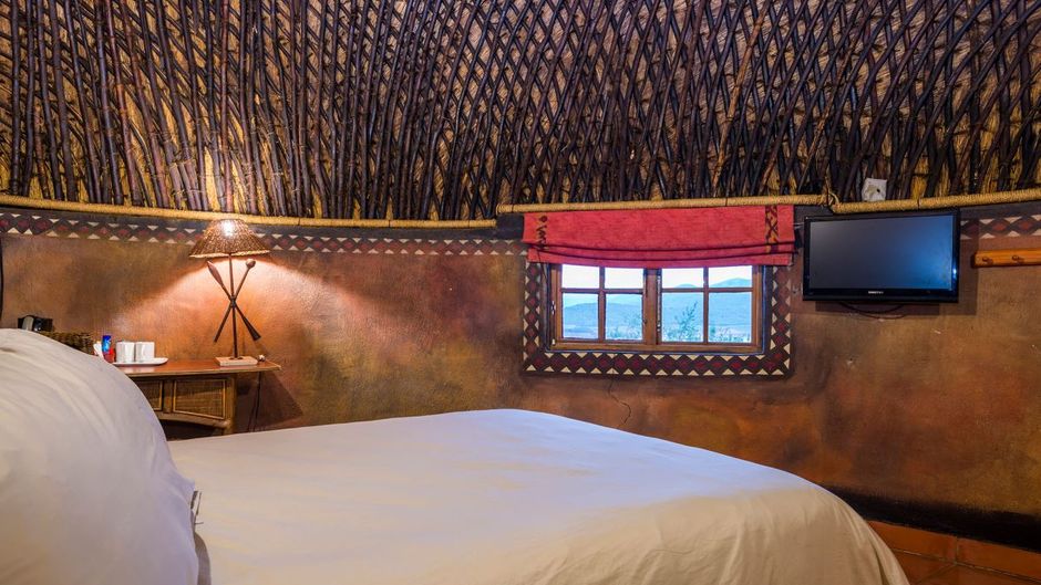 Shakaland Room