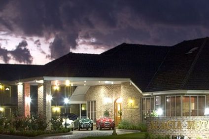 Acacia Motor Lodge