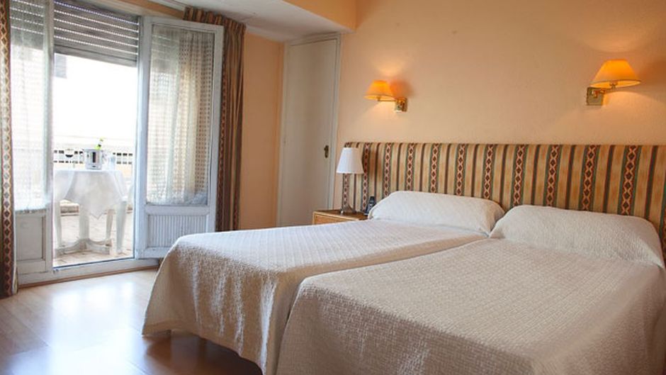 Hotel Goya Room