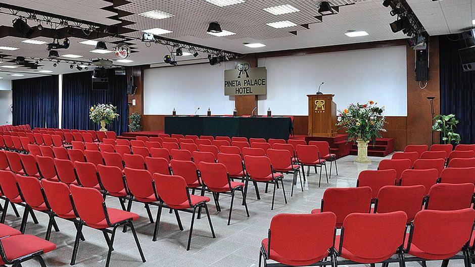Hotel Pineta Palace Meeting