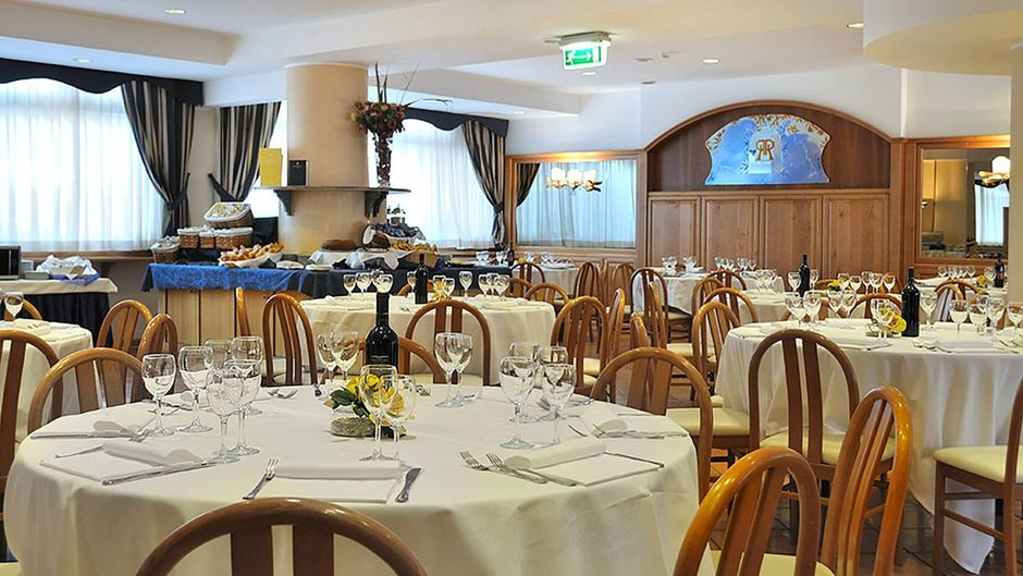 Hotel Pineta Palace Restaurant