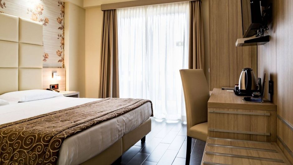 Hotel Pineta Palace Room