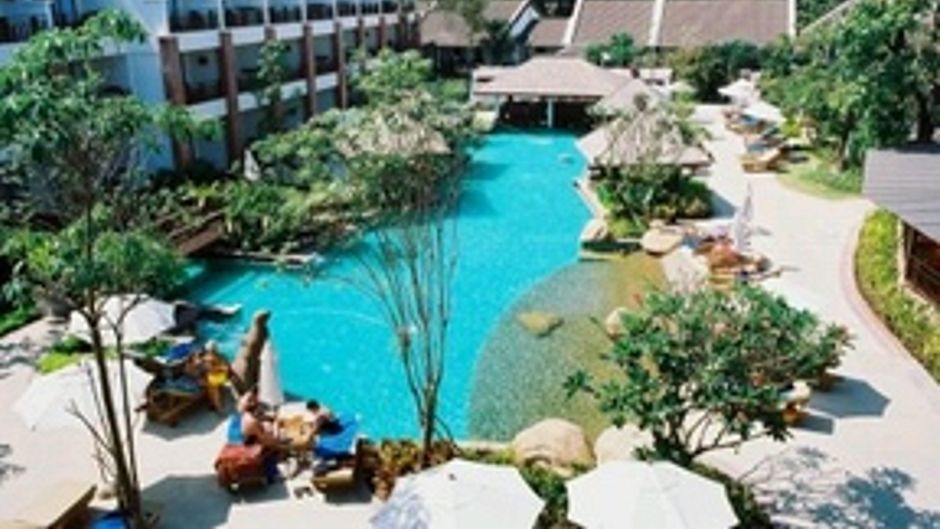 Woodlands Hotel & Resort Pool