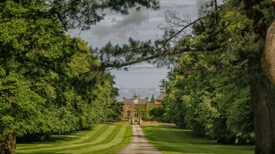 Soughton Hall