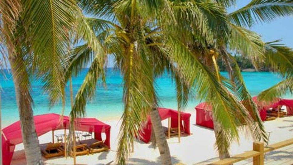 The Panoly Resort Hotel, Boracay Beach