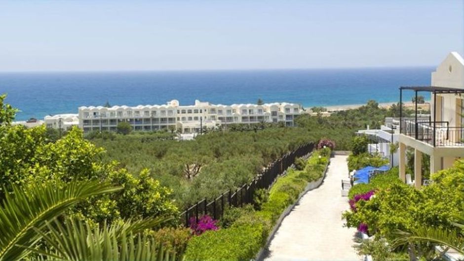 Sunshine Crete Village Exterior