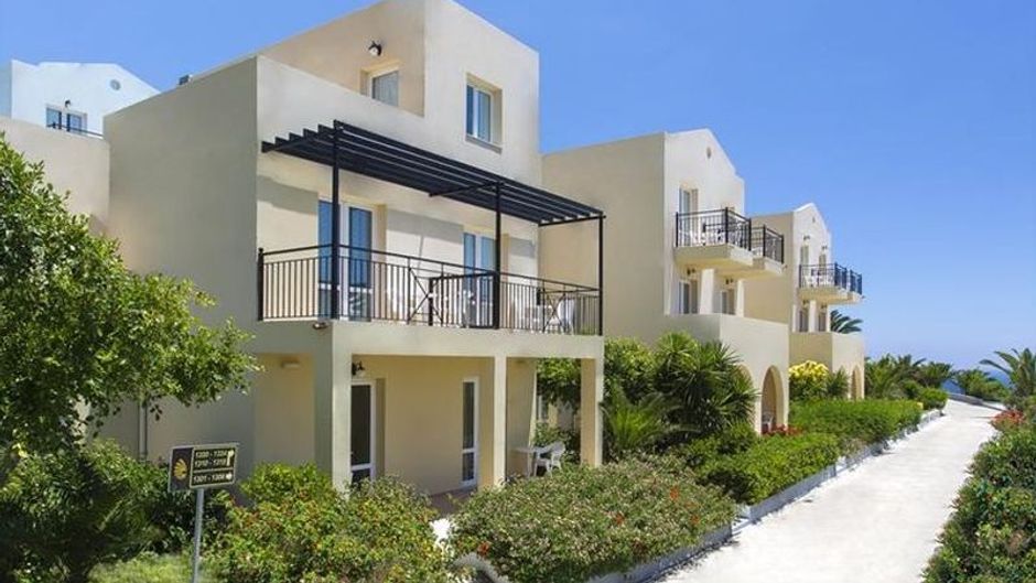 Sunshine Crete Village Exterior