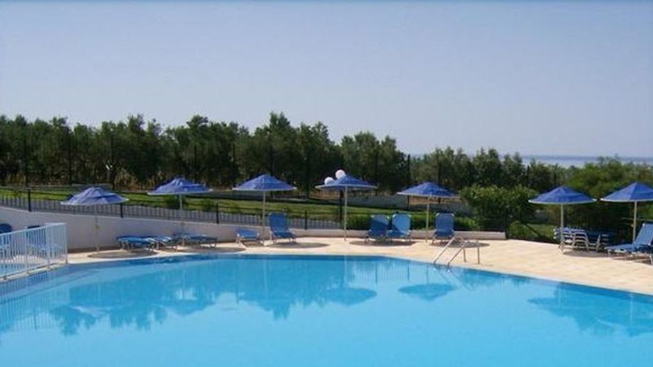 Sunshine Crete Village Pool
