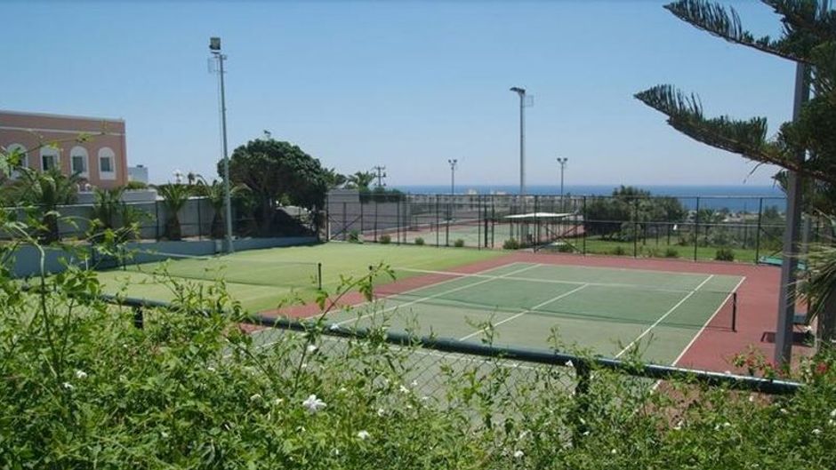 Sunshine Crete Village Recreation