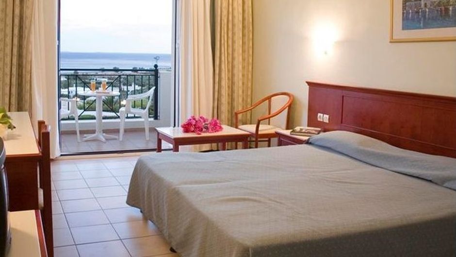 Sunshine Crete Village Room