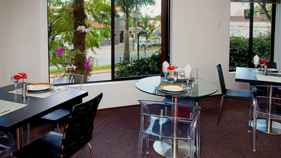 Hotel Germania Restaurant