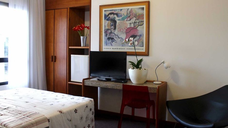 Hotel Germania Room