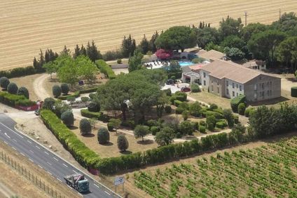 Hotel Les Aubuns
