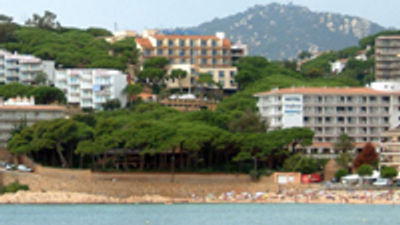 S'Agaro Mar Hotel, GHT HOTEL