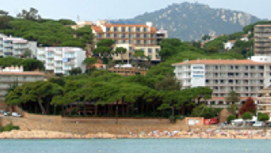 S'Agaro Mar Hotel, GHT HOTEL Exterior