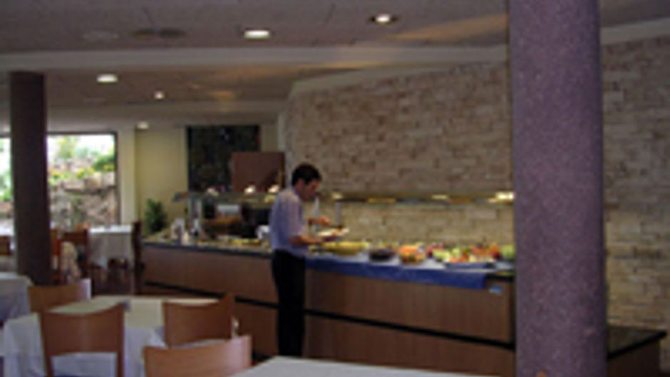 S'Agaro Mar Hotel, GHT HOTEL Restaurant
