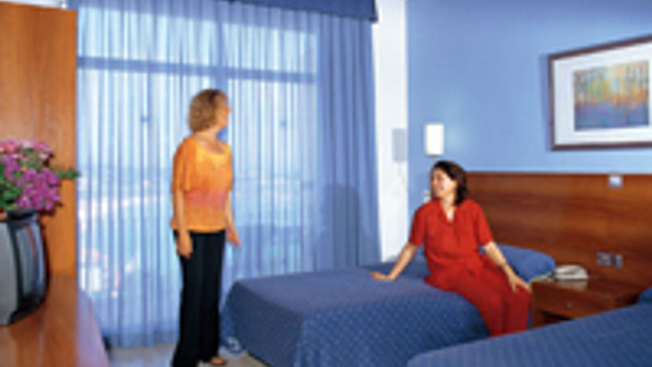 S'Agaro Mar Hotel, GHT HOTEL Room