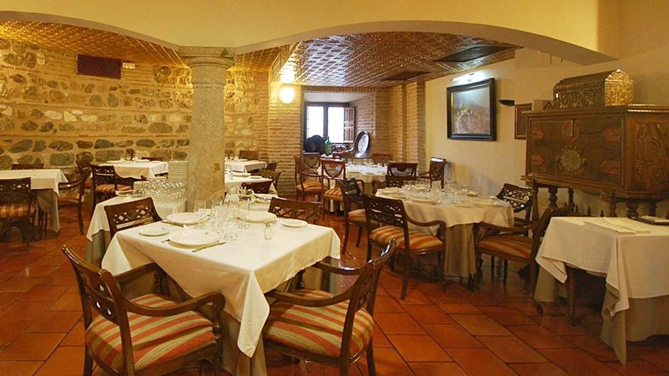 Maria Cristina Hotel Restaurant