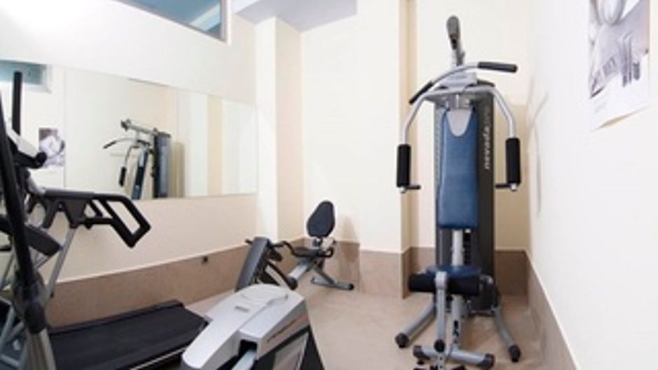 Invisa Hotel La Cala Health