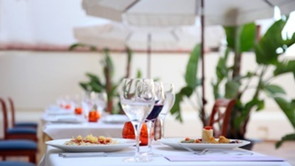 Invisa Hotel La Cala Restaurant