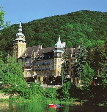 Hunguest Hotel Palota