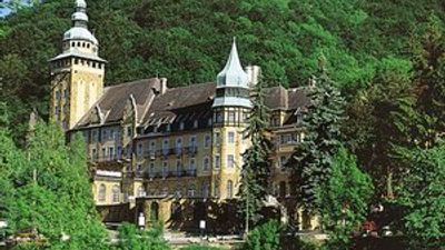 Hunguest Hotel Palota